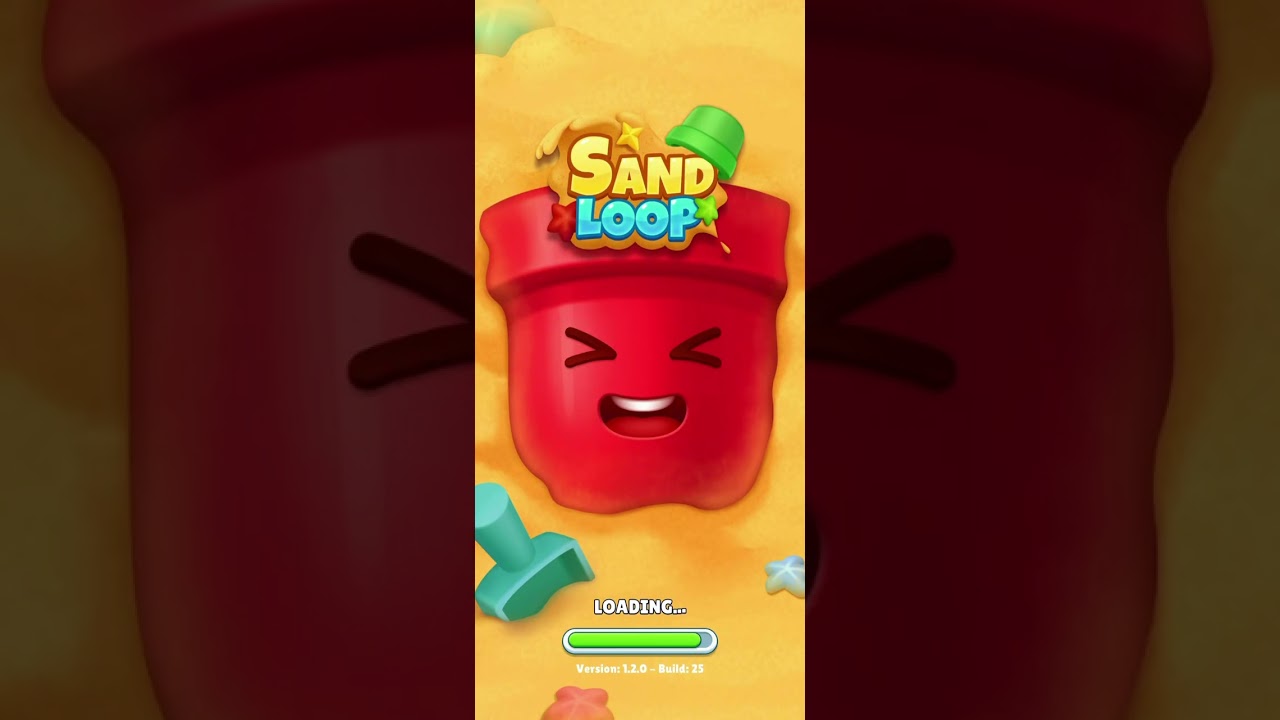 #asmr #games #gaming sand loop 515-519