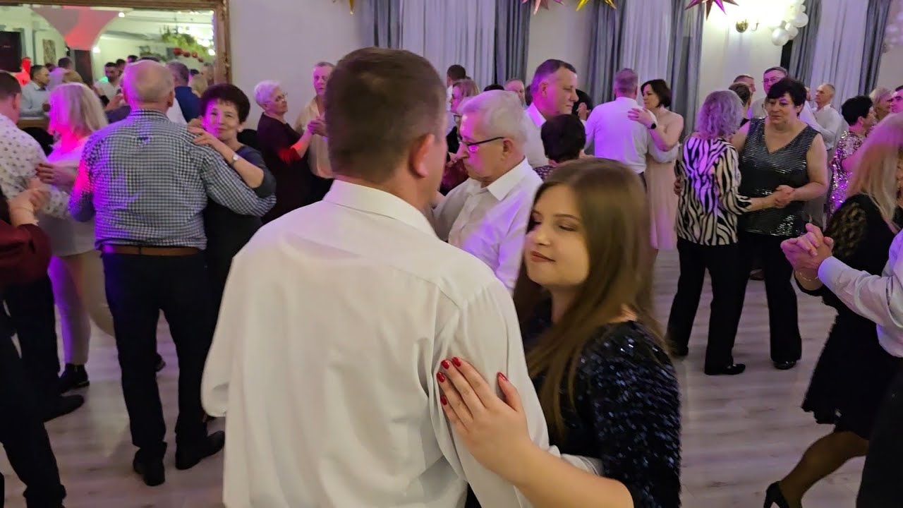 Taneczne wspomnienia świetnych, znanych I lubianych tancerzy Złotego Dworu!