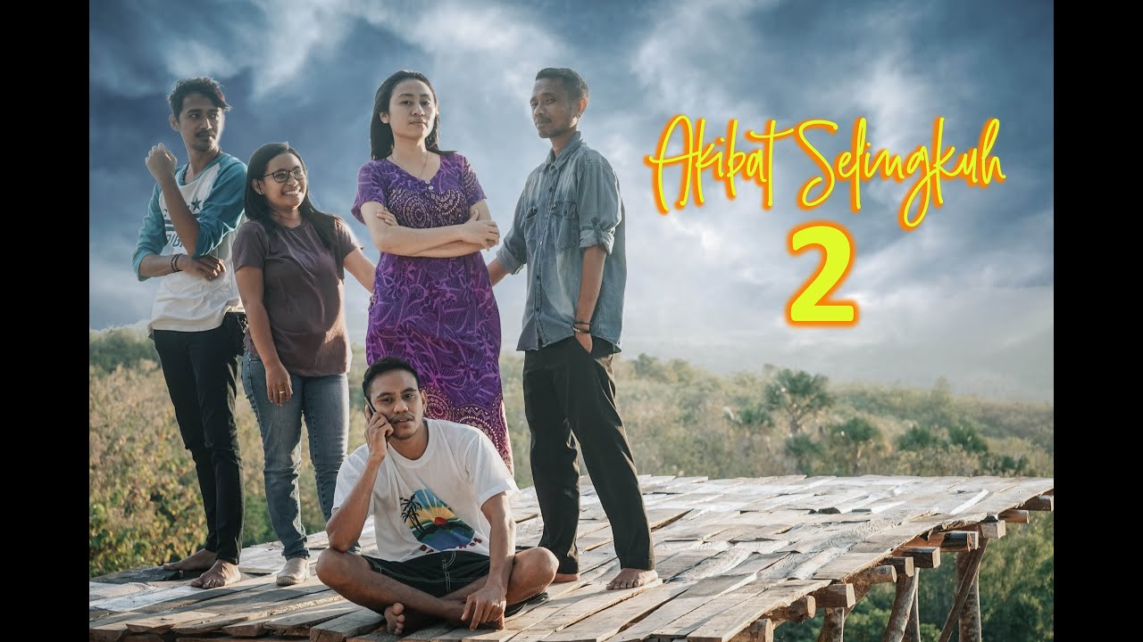 AKIBAT SELINGKUH 2 - Comedy, Mob Kupang NTT