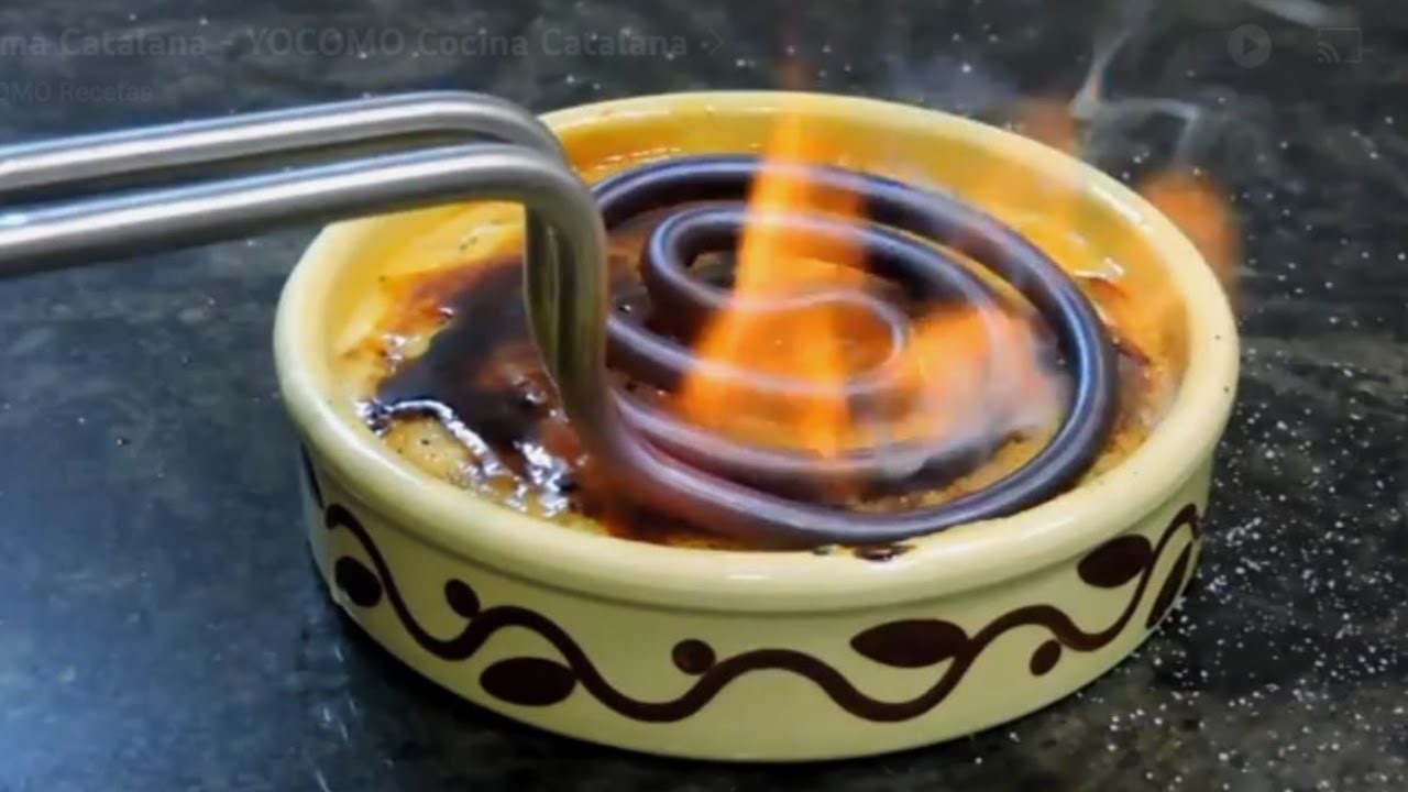 Crema Catalana