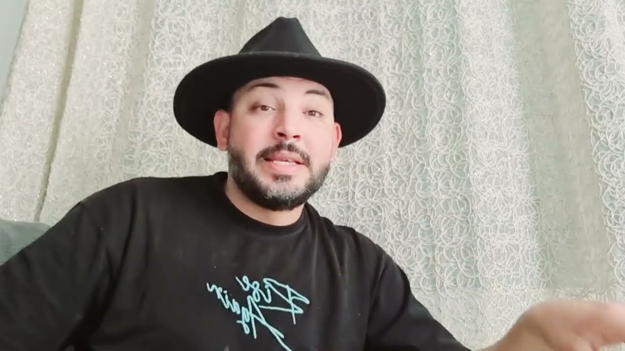 ناااايضة على بوكريشة بعد تسريب اوديوهات السيد كيقلب على الزوجة الثالثة