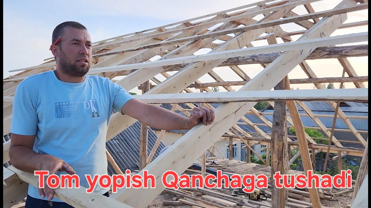 Usta akamizdan Tom yopish xizmatlari