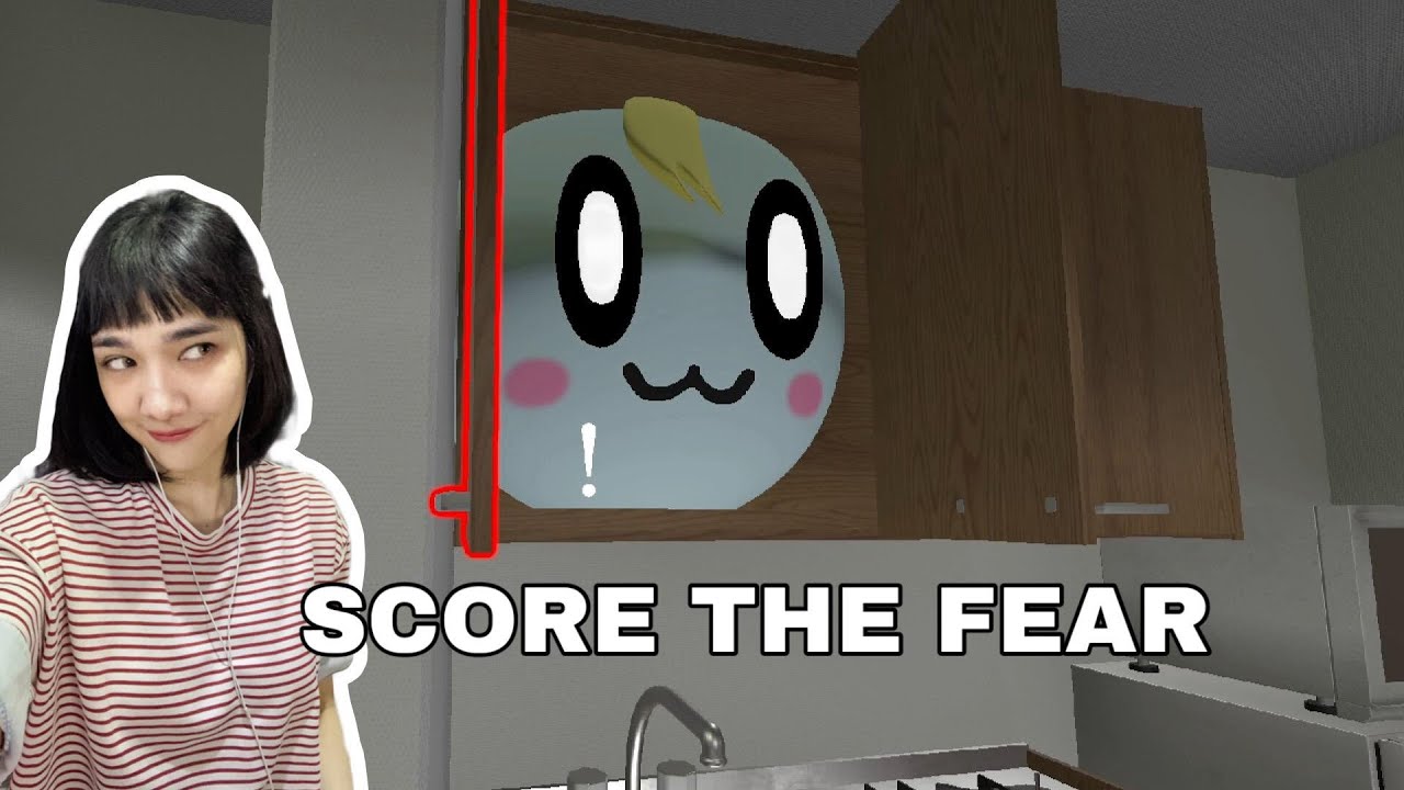 Bertemu Dengan Hantu Yang Unyu - ALL ENDINGS - Score The Fear