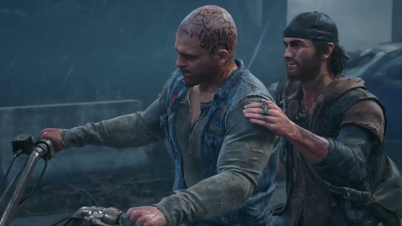 Days Gone #1