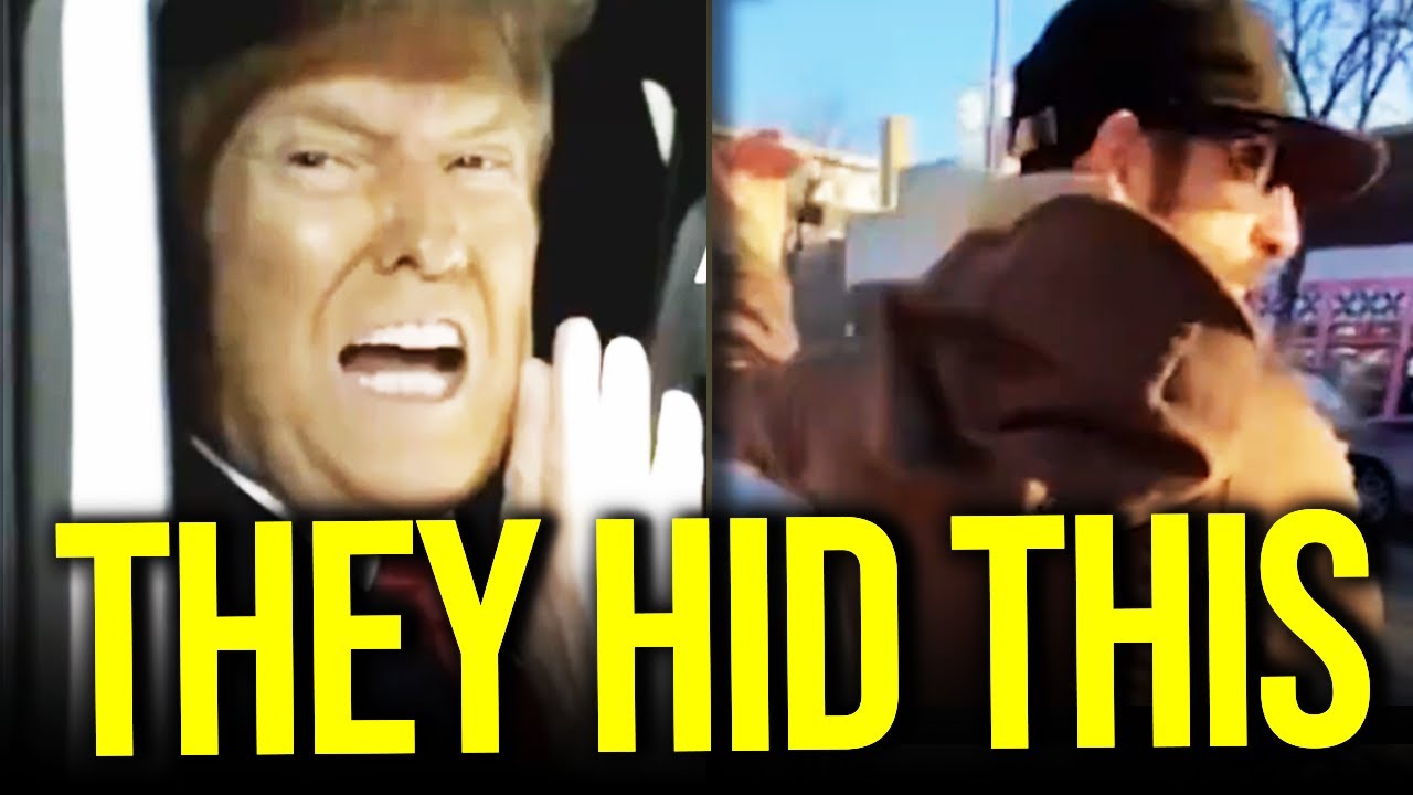 Witness Drops BOMB on Trump ICE SHOOTING