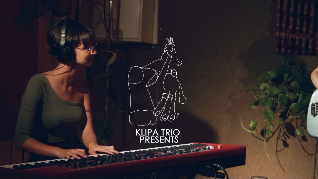 Klipa Trio - Live Session At Goodstock Music