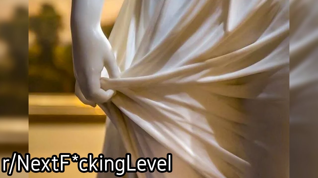 r/NextF*ckingLevel | This is a Sculpture...