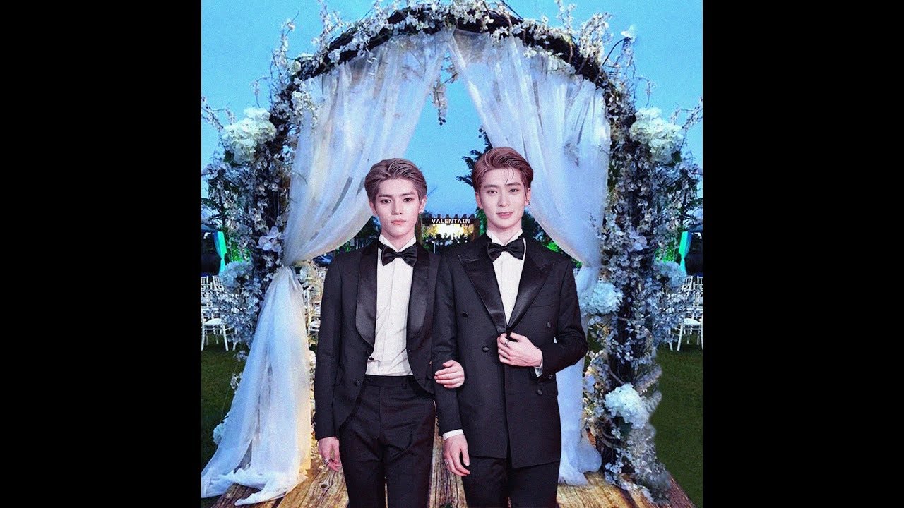 JAEYONG WEDDING