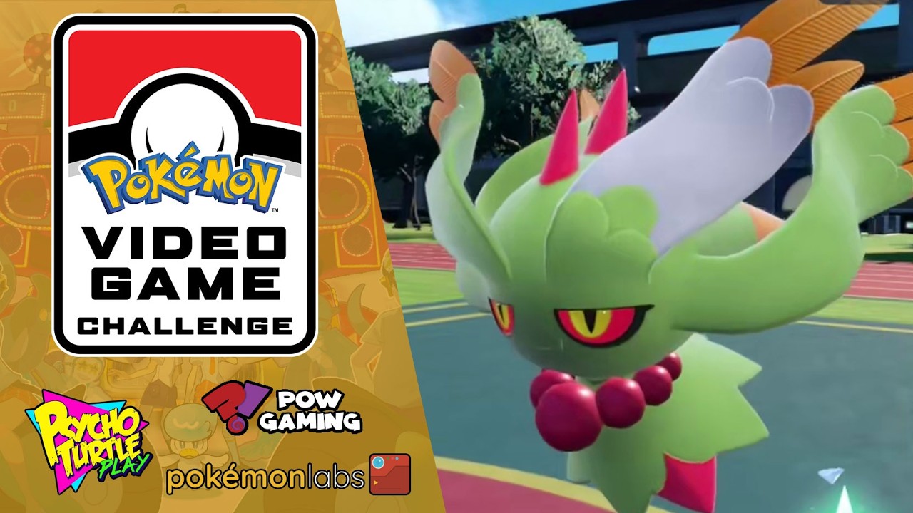 2026 VG Winter League Challenge #2 - Round 3