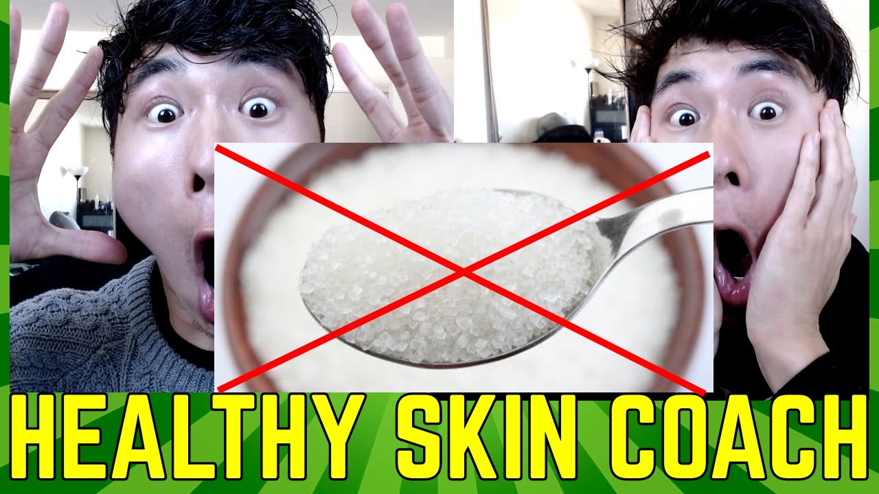IS SUGAR BAD FOR MY FACE AND SKIN???