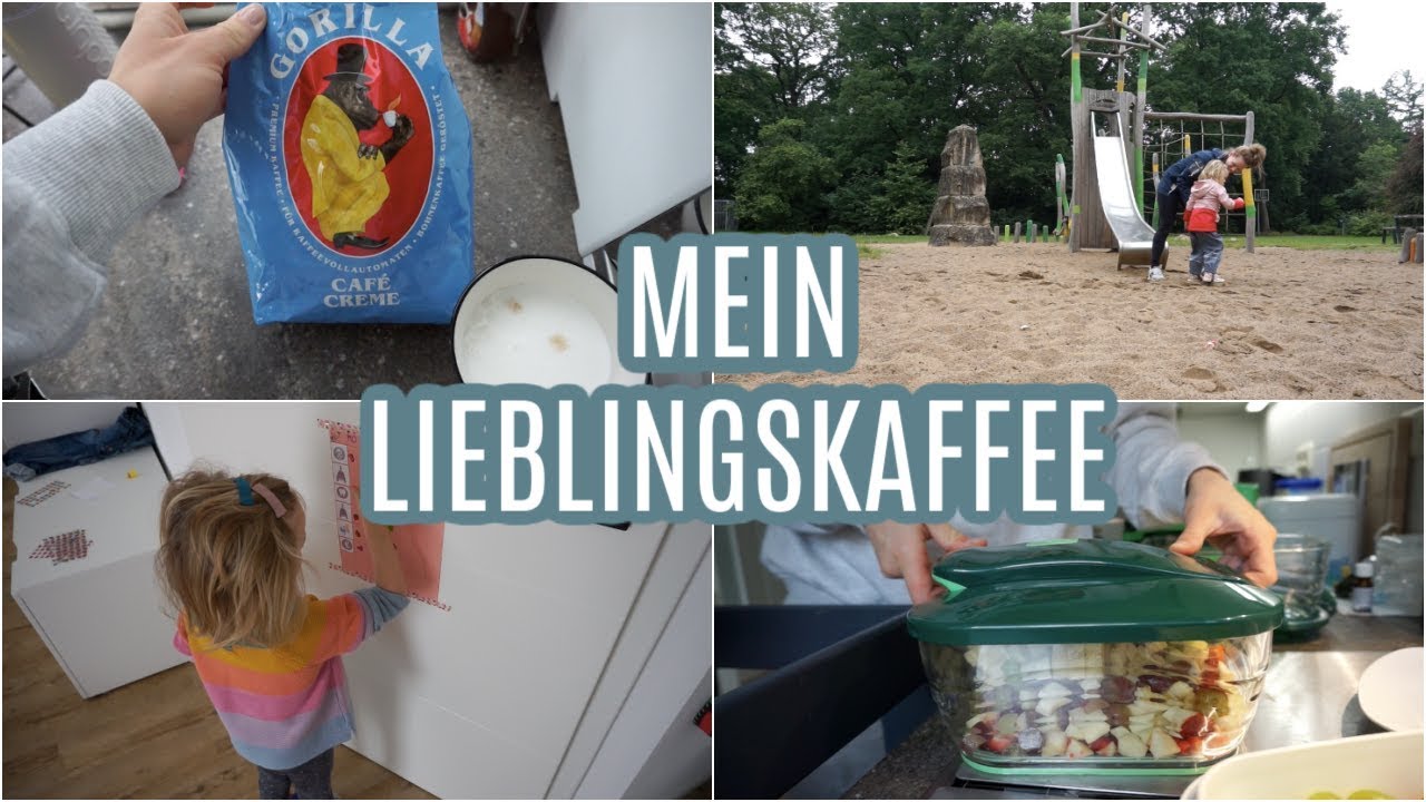 MAMA ALLTAG mit KLEINKIND & BABY ❘ Obstsalat ❘ Zähnchen? ❘ MsLavender