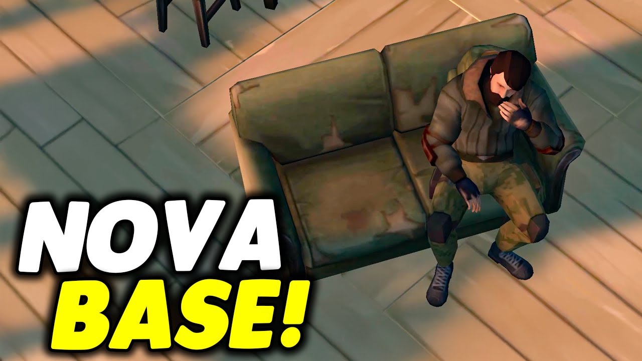 NOVA BASE! - Last Day On Earth