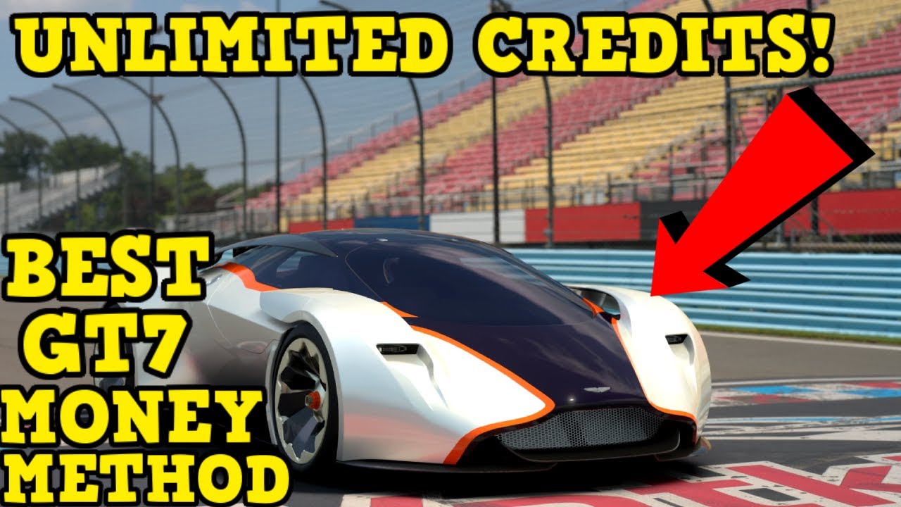 Gran Turismo 7 - Unlimited Money Method After Patch 1.18! Best Credit Farm In GT7 ($2,000,000+)