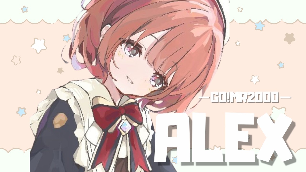 【スト6】君の名は希望【 ぶいすぽっ！甘結もか 】