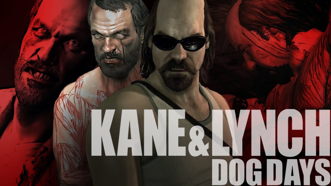 What is Kane & Lynch 2: Dog Days?