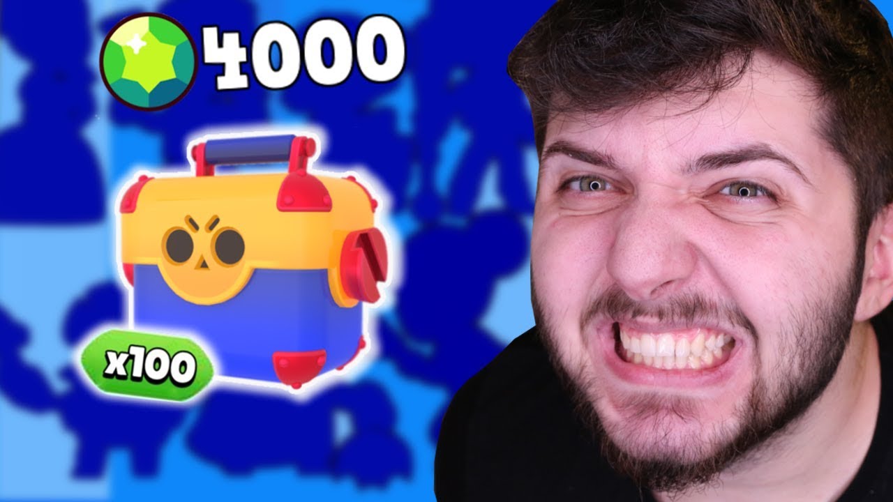 1400 TL MEGA KUTU AÇILIMI!! (Brawl Stars)