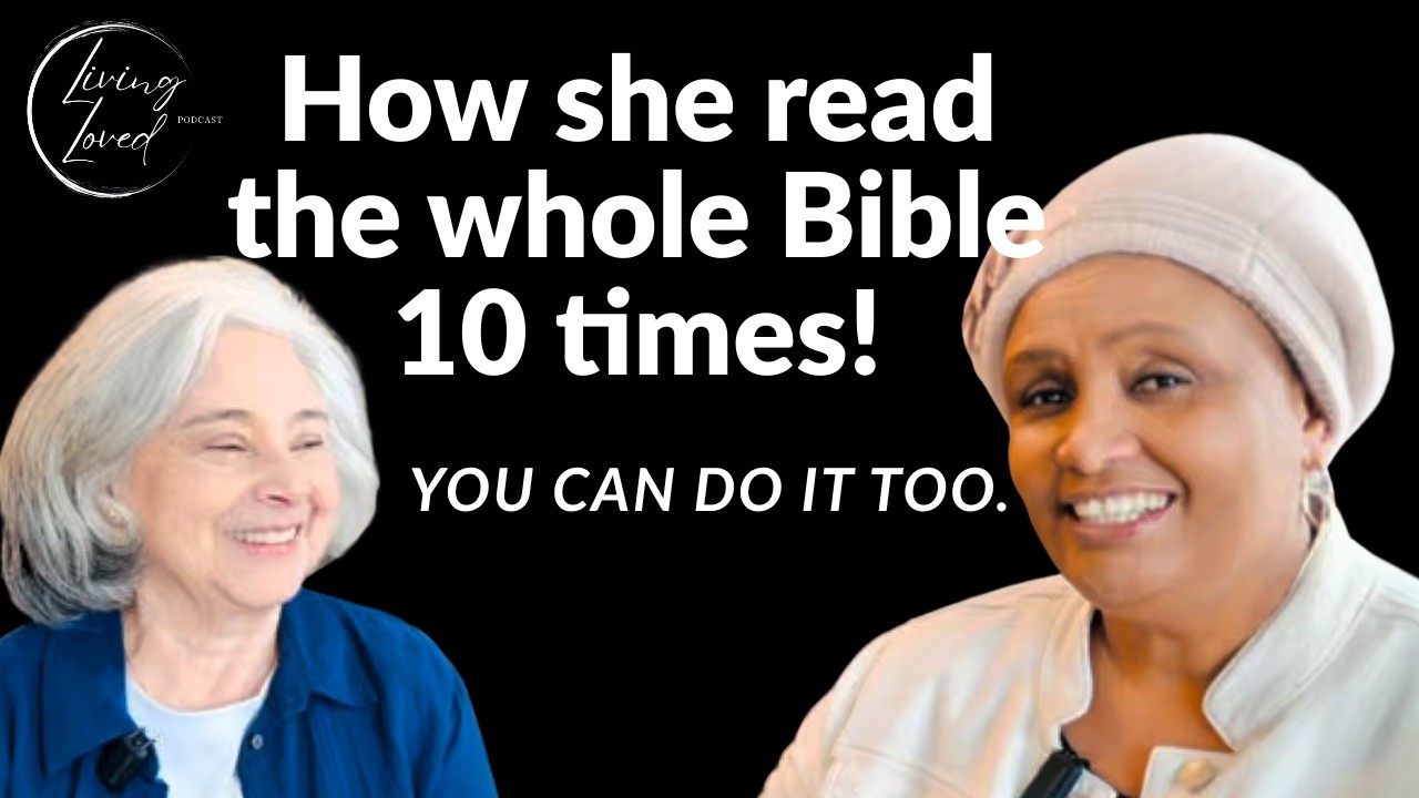 How she read the whole bible 10 times - Interview with Margit