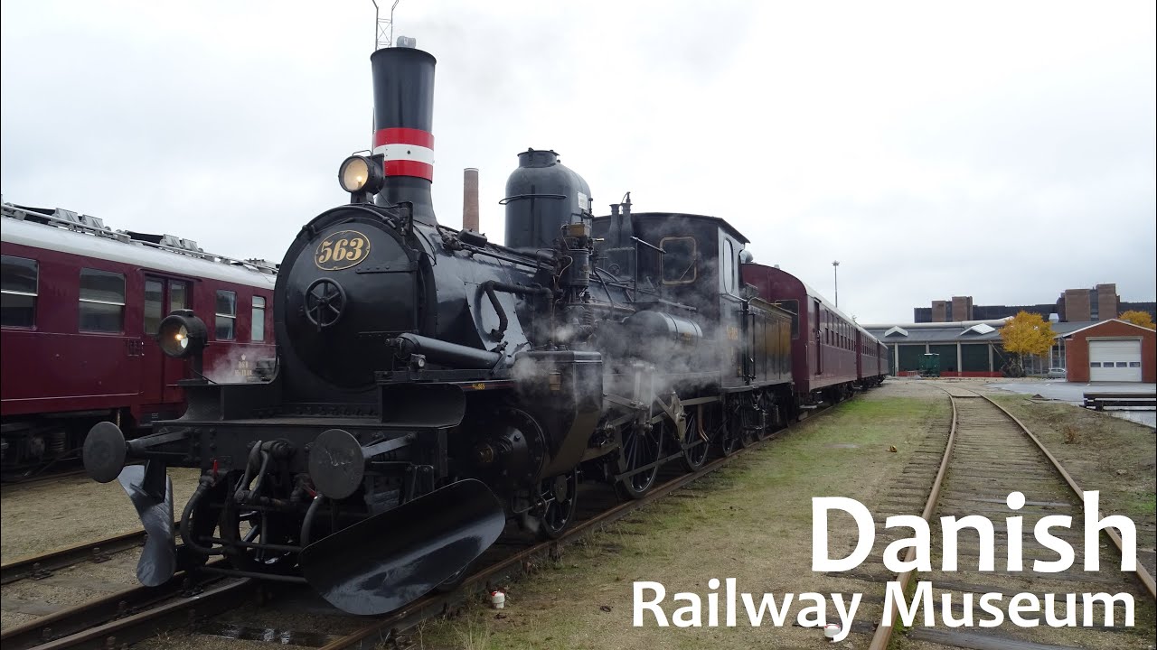 Danish Railway Museum (Odense)