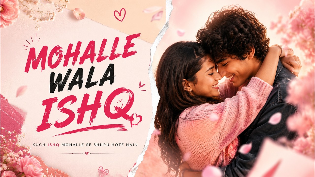 Mohalle Wala Ishq | A Cute & Emotional Love Story