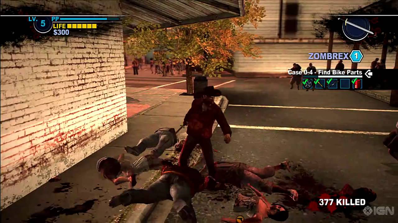 Dead Rising 2: Case Zero Review