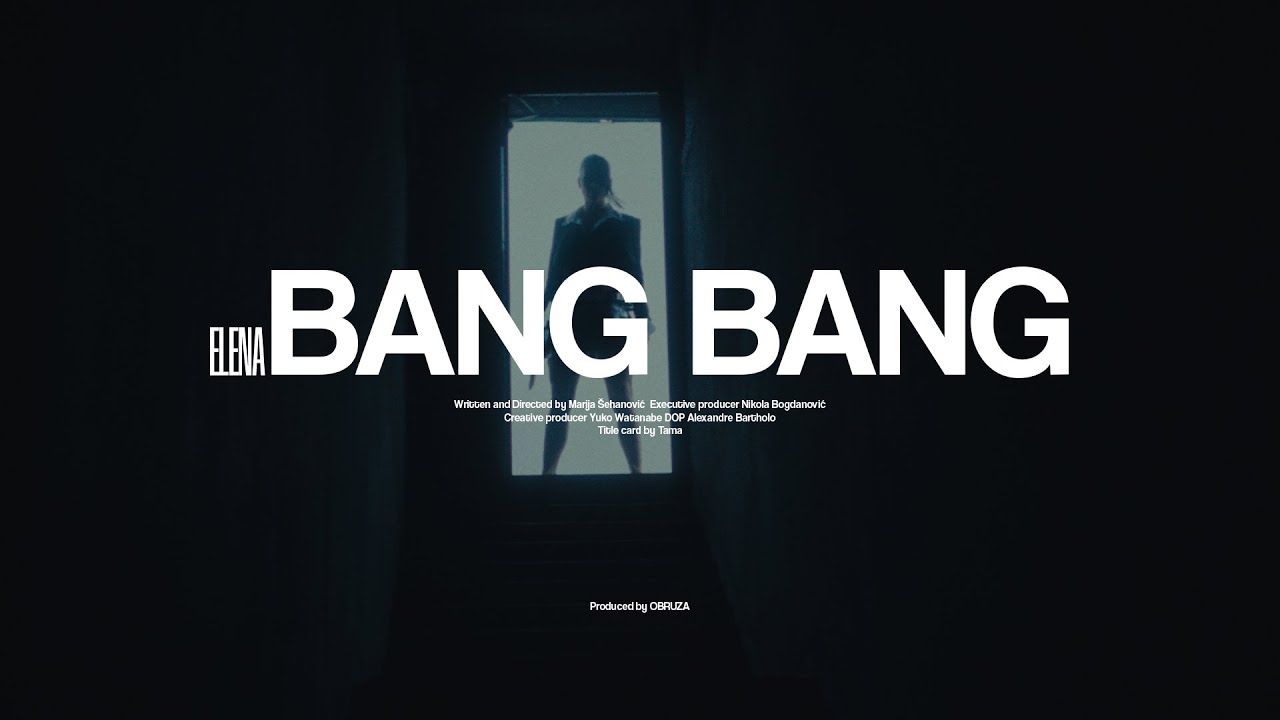 ELENA KITIĆ - BANG BANG