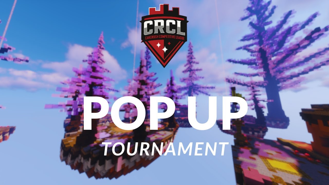 CRCL | Pop-Up Tournament #8 Team 4: Temp