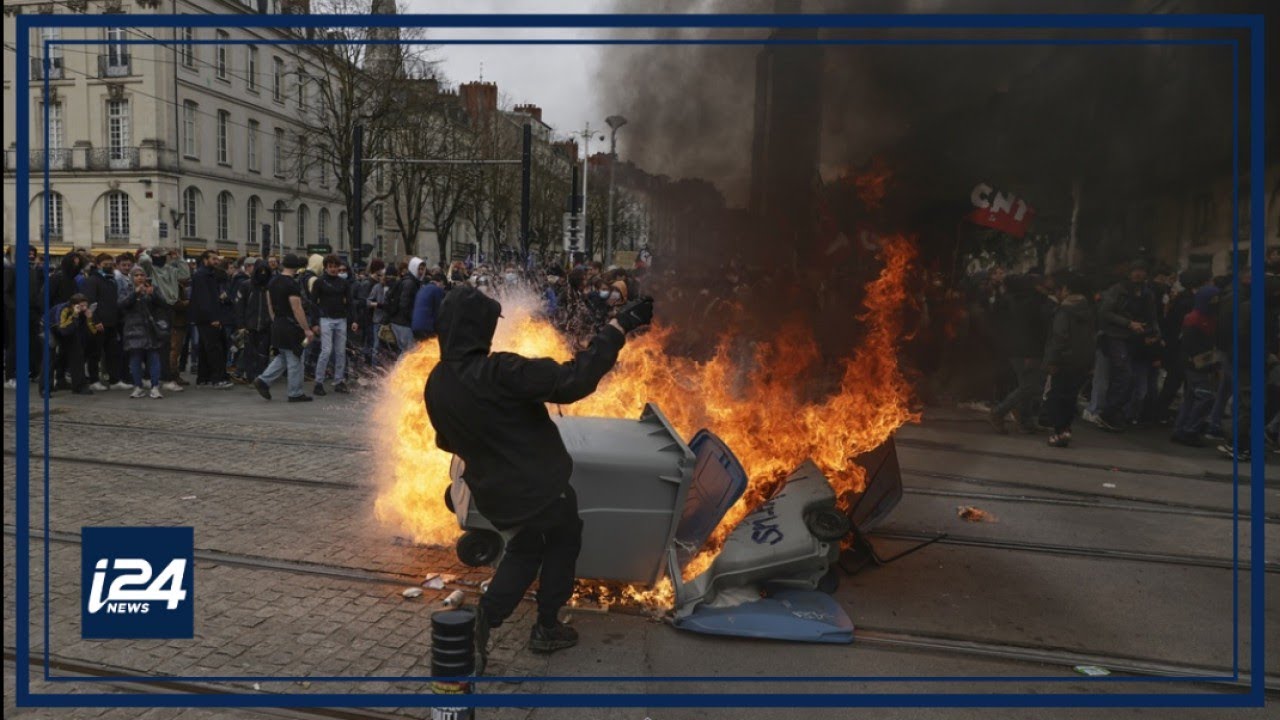 Macron survives no confidence vote: Protests in France explained