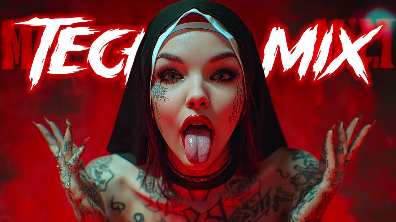 TECHNO MIX 2024 💥 Remixes Of Popular Songs 💥 Only Techno Bangers #007