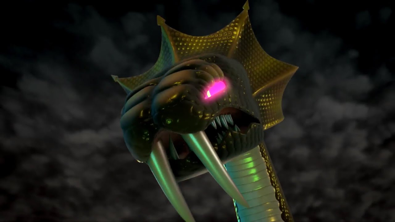 The Great Devourer Theme Suite - Ninjago Soundtrack By Jay Vincent & Michael Kramer