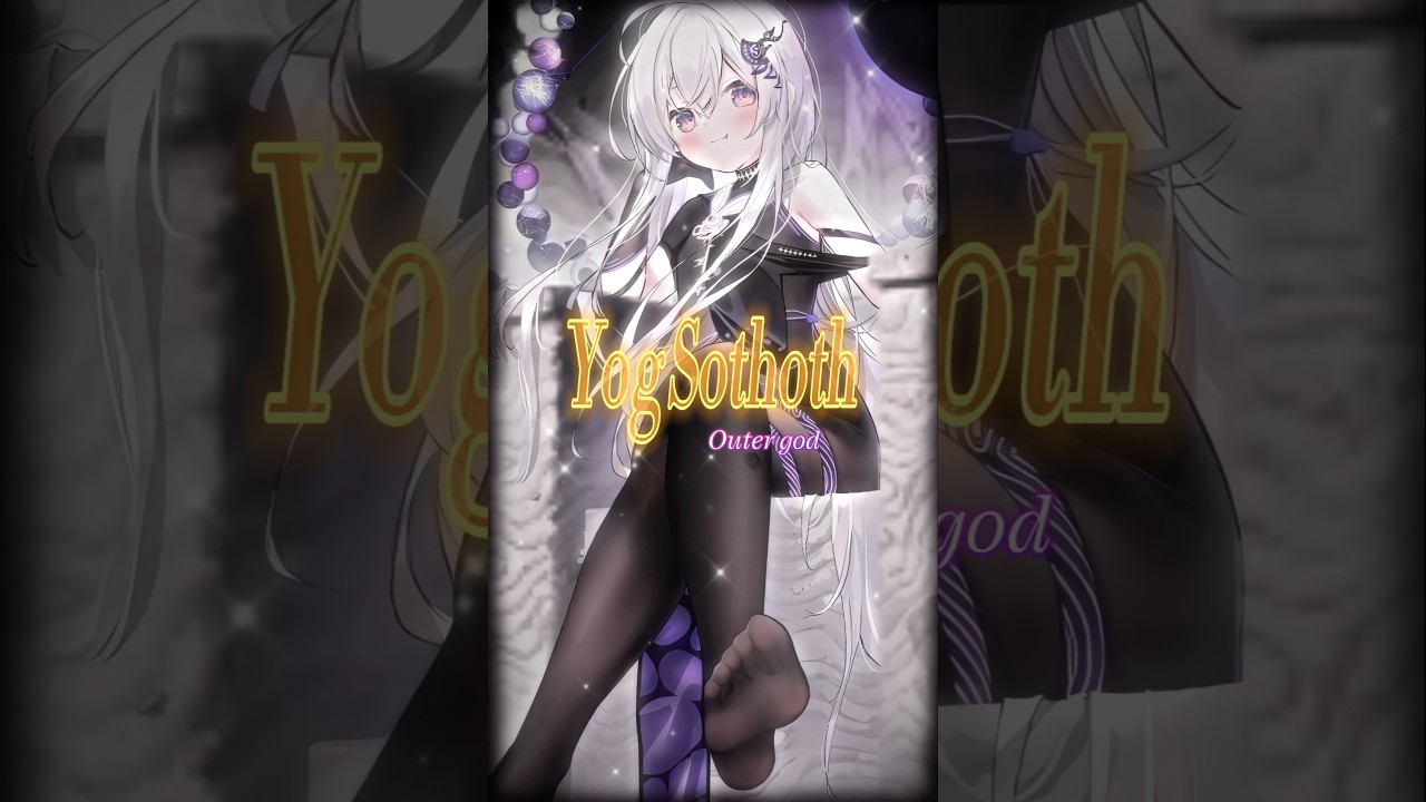 All Hoyoverse Outer gods