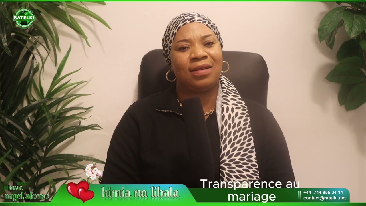 TRANSPARENCE NA LIBALA