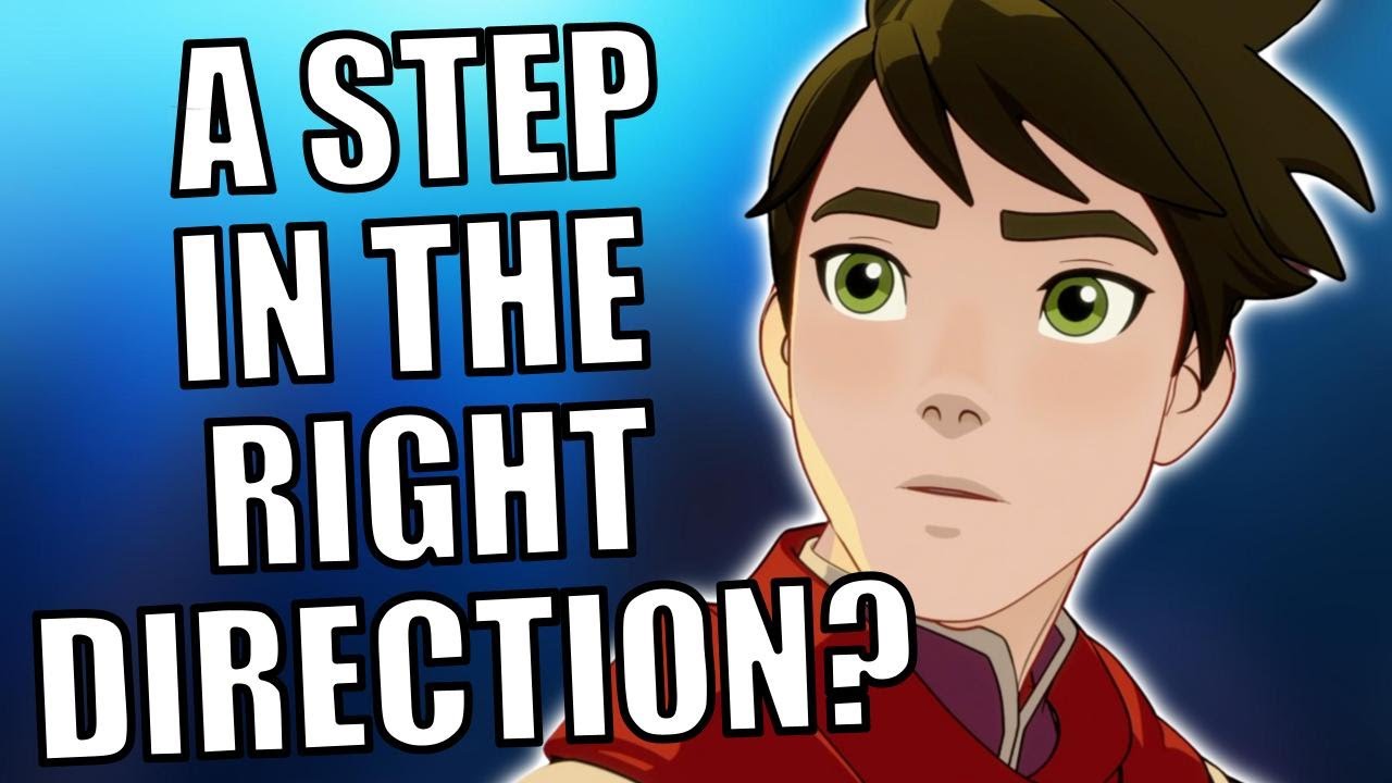 The Dragon Prince Season 5: Course Correction