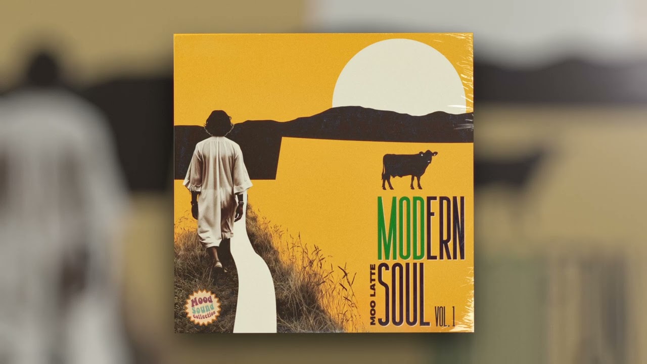 Souful RnB Samples - Moo Latte - Modern Soul Vol. 1