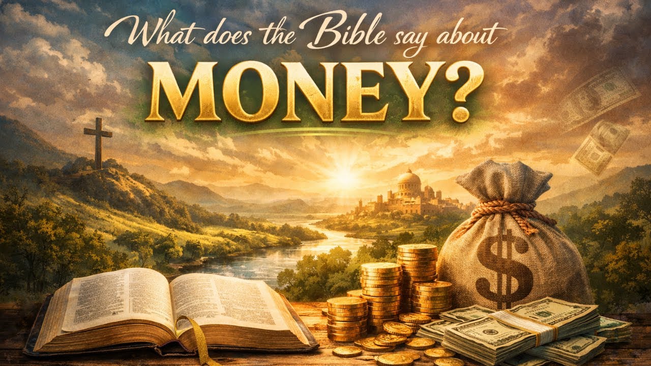 What the Bible Teaches About Giving