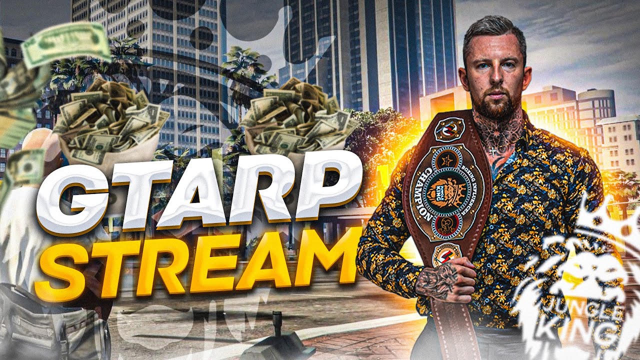 Rp Stream!