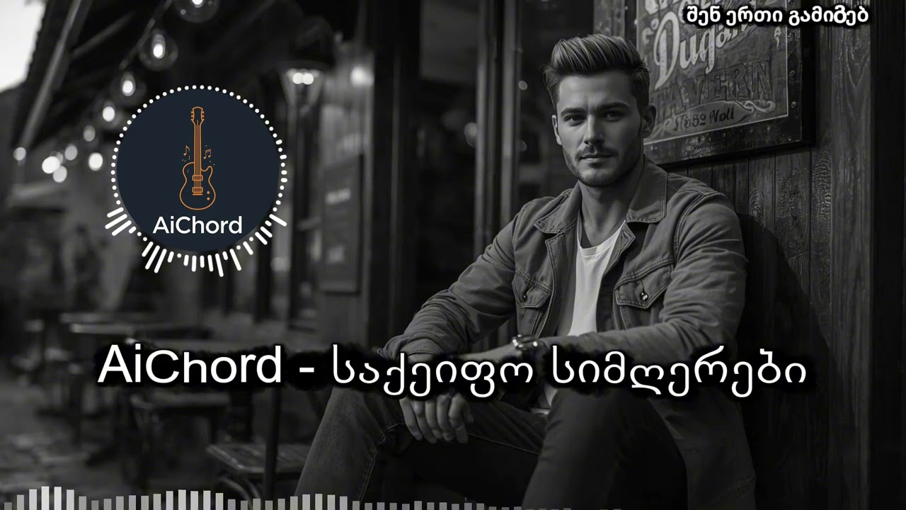 საქეიფო სიმღერები - AiChord - ზე / Sakeipo Simgerebi - AiChordze #სიმღერები 
