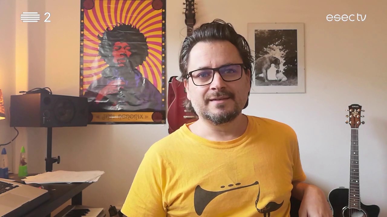 André Fernandes @ esectv