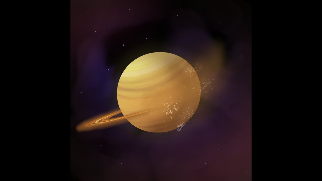 saturn's garden