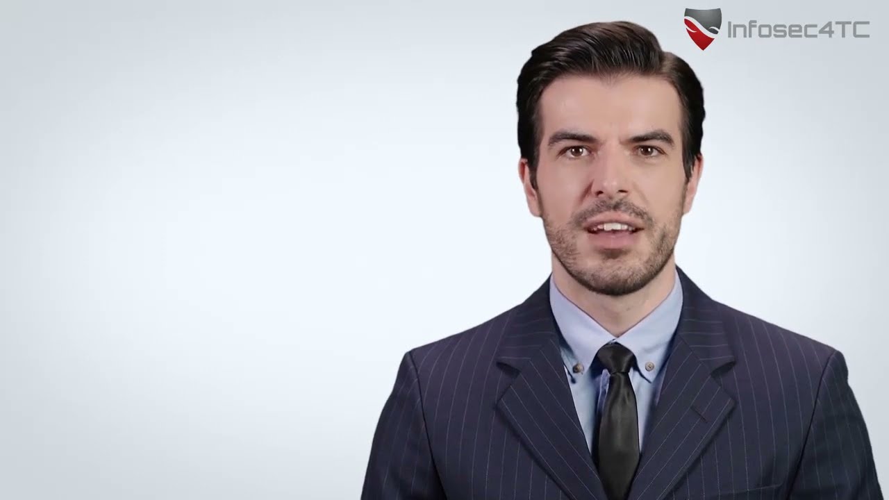 Learn from a Real Information Security Officer