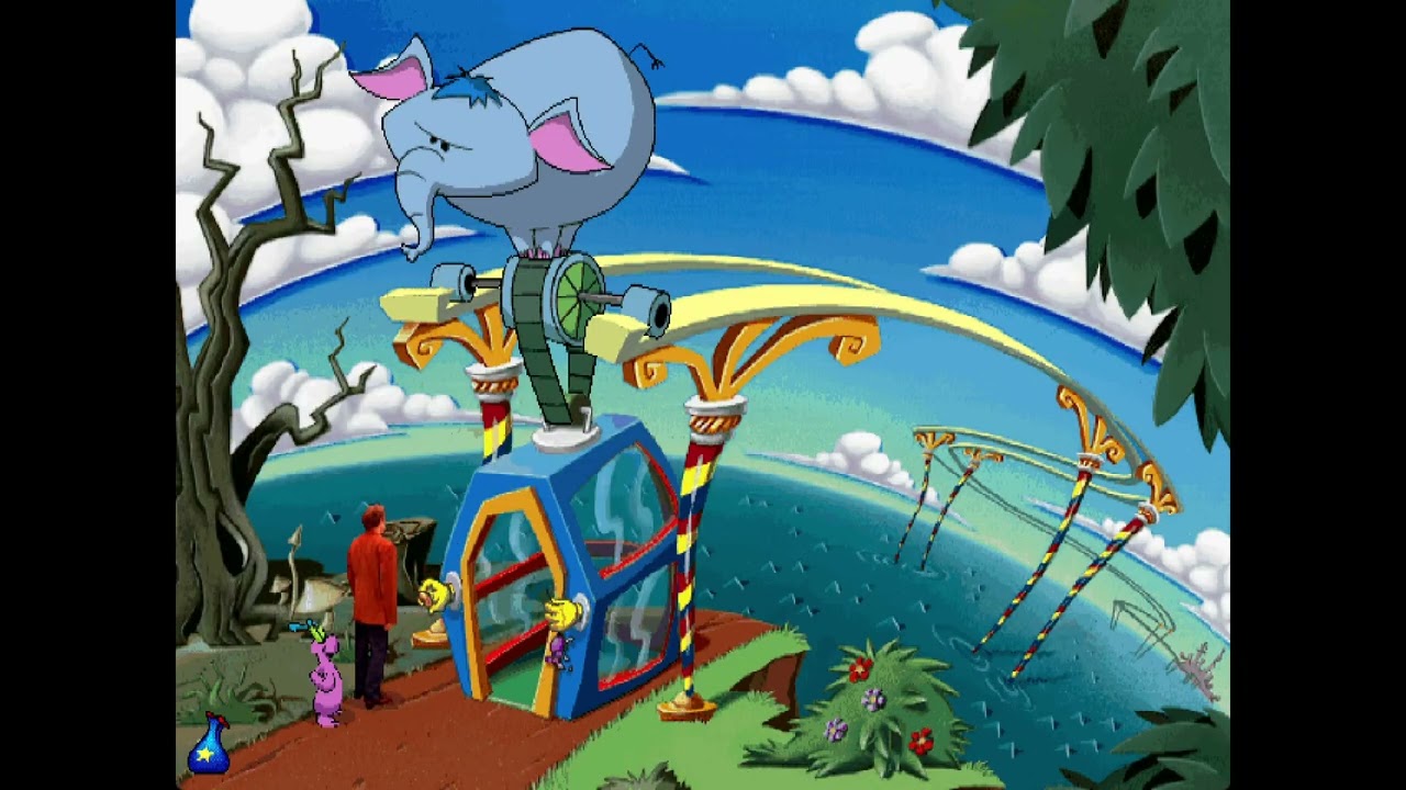Toonstruck part 5 | reusable under CC-BY