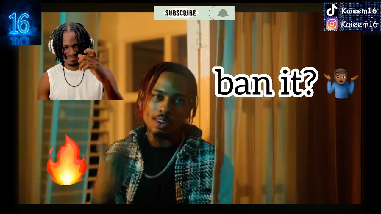 Kaieem16 Reacts to (450- Self Worth) | well written!
