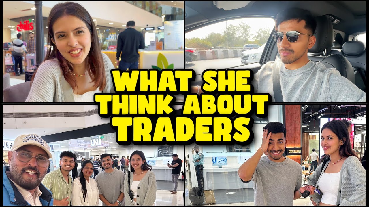 What She Really Thinks About Traders | A Serious Discussion