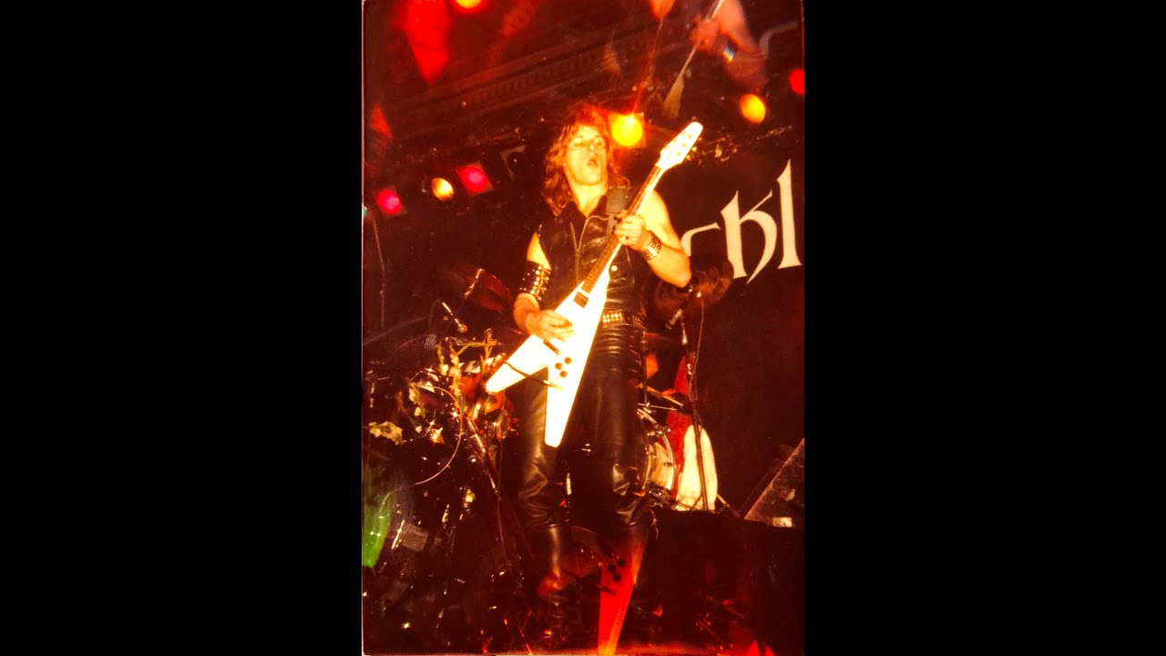 Blacklist, Milwaukee- No Rest for the Wicked