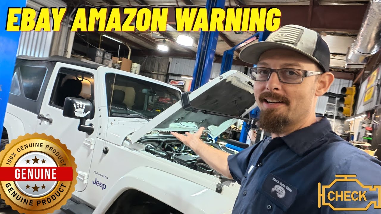 Проблема ОБНАРУЖЕНА! Интернет-магазин автозапчастей (ОПЯТЬ УДАР) Jeep Wrangler 3.6 P0172 P0175