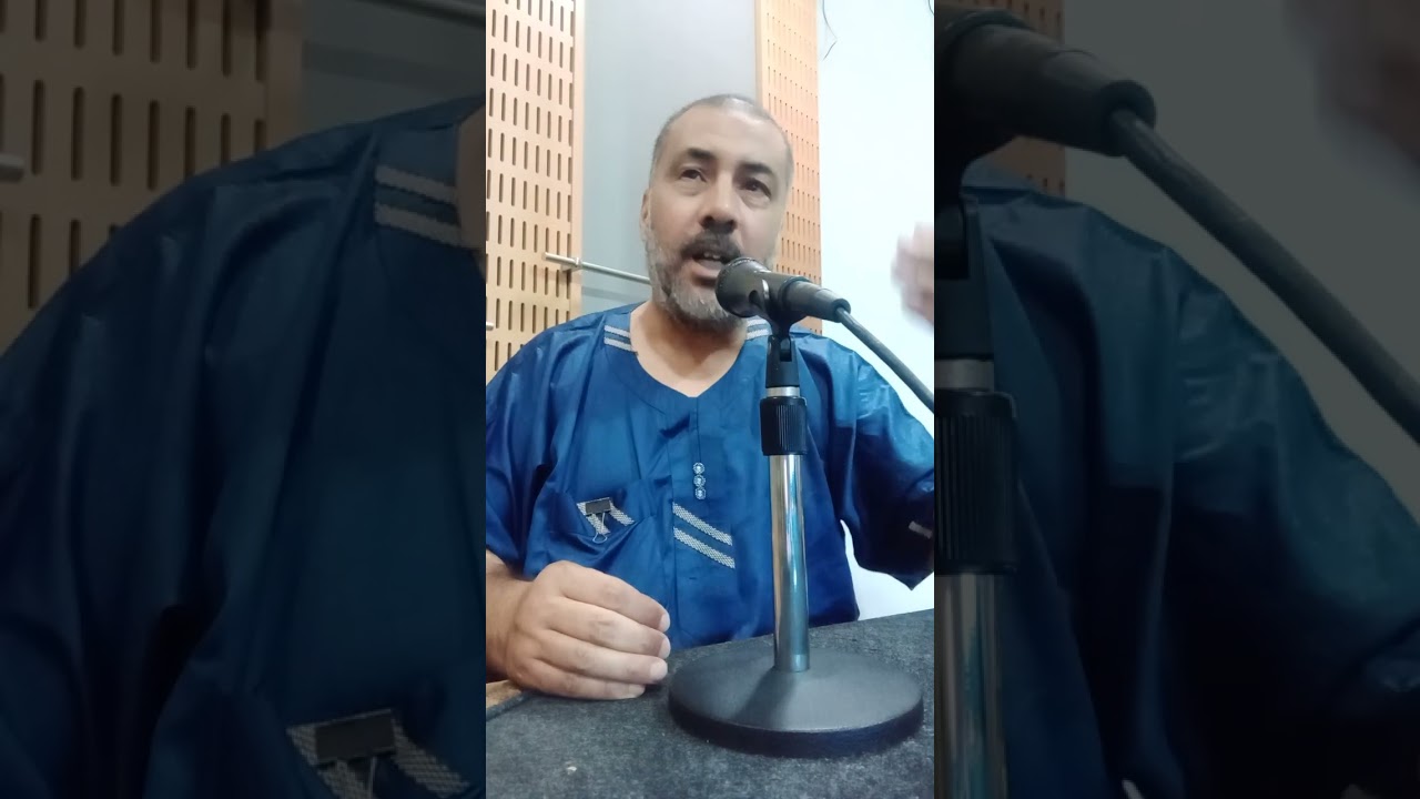 خالد يونسي مقام ابراهيم أداء الواجب وزيادة