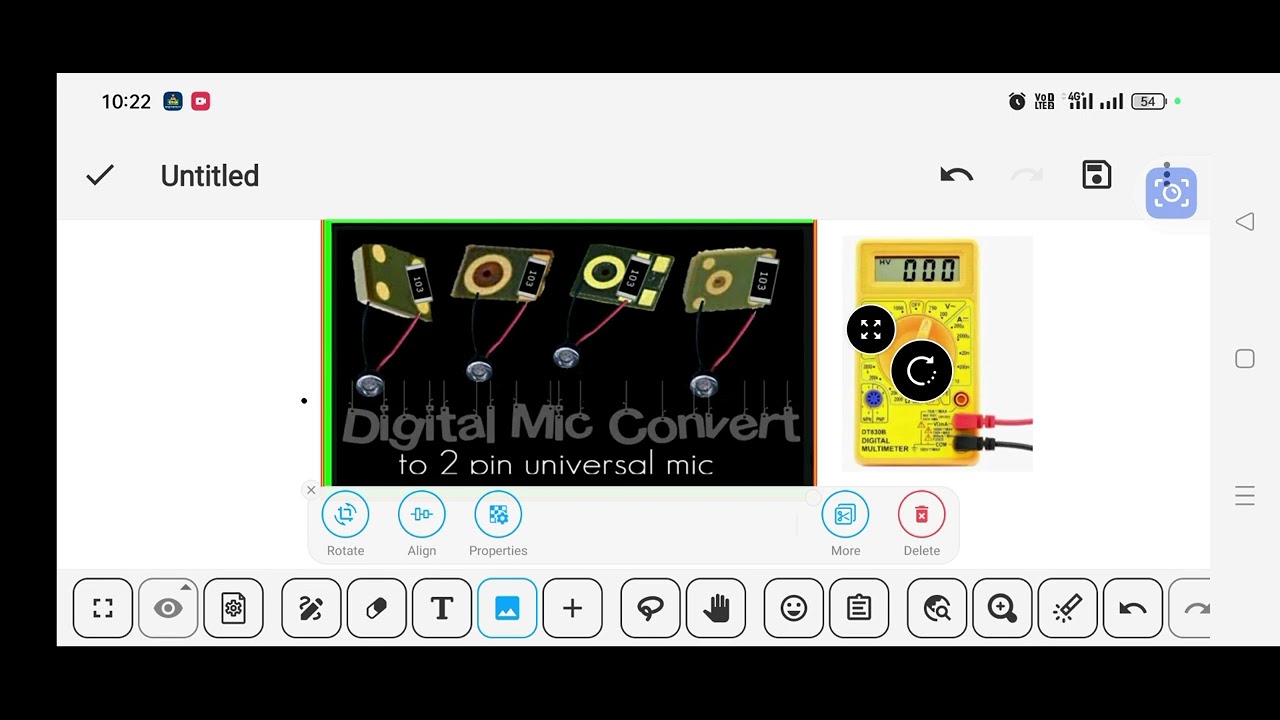 universal mic to 4pin 3pin 5pin 6pin mic jumper solutions