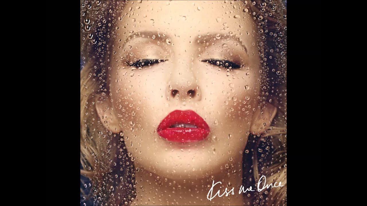 Kylie Minogue - Into The Blue  (Yasutaka Nakata)   Remix