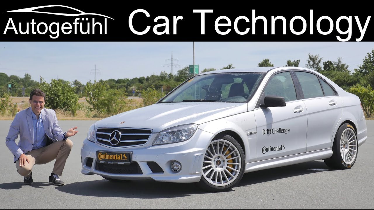New technology for your car! Continental future systems and Sono Motors Sion test drive review