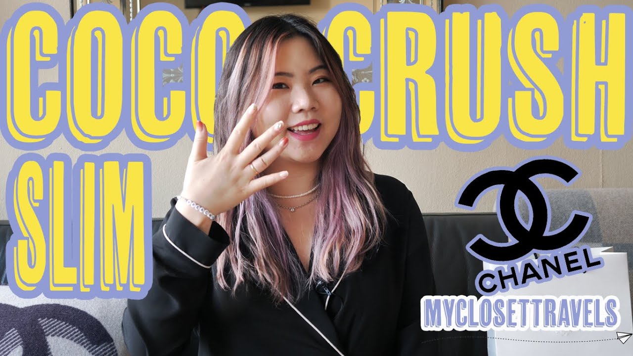 CHANEL Coco Crush Slim Review - Is It Worth It? | myclosettravels