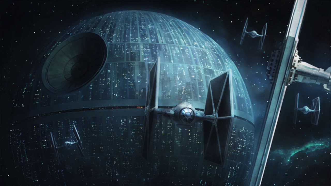 Star Wars - Death Star I Suite (Theme)